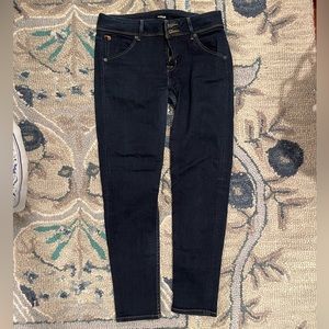 Hudson Dark Wash Jeans
